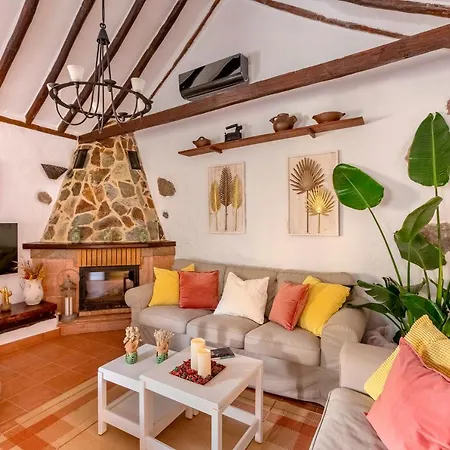 Hétvégi ház Casas De La Rueda - El Patio Santa Lucia