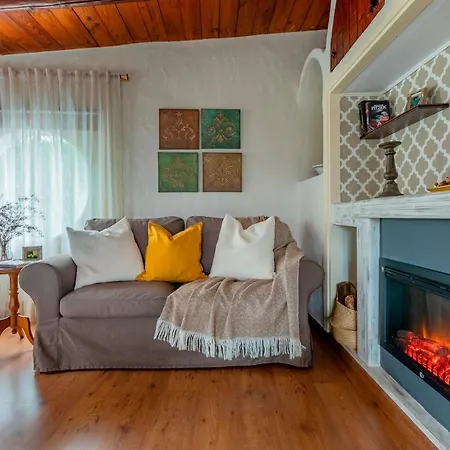 Hétvégi ház Casas De La Rueda - El Patio
