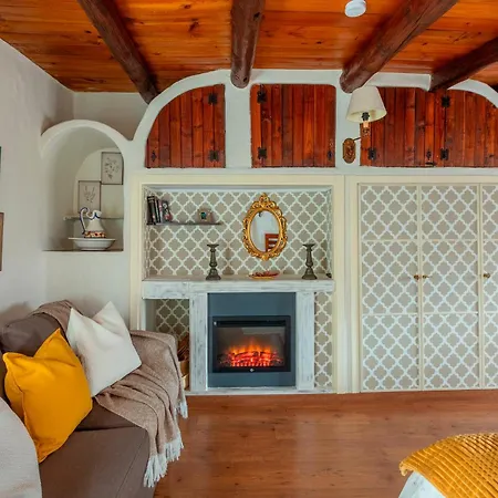 Casas De La Rueda - El Patio Hétvégi ház