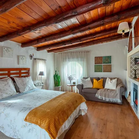 Hétvégi ház Casas De La Rueda - El Patio *
