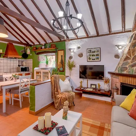 Casas De La Rueda - El Patio Hétvégi ház