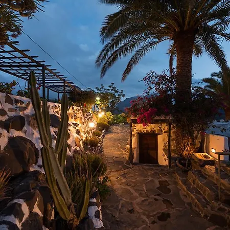 Casas De La Rueda - El Patio Hétvégi ház Santa Lucia