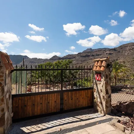 Casas De La Rueda - El Patio Hétvégi ház *